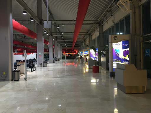 Lic. Adolfo López Mateos International Airport