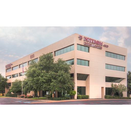 Personal Injury Attorney «Noteboom The Law Firm», reviews and photos