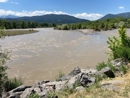 Sacajawea Park, W Butte St, Livingston, MT 59047