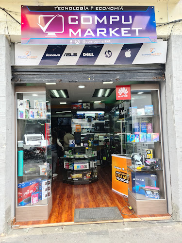 Compu Market - Tienda de informática
