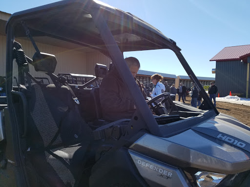 Motorcycle Dealer «Airtec Sports», reviews and photos, 203 S Main St, Rice Lake, WI 54868, USA