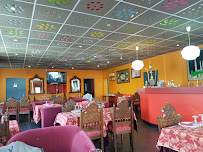 Atmosphère du Restaurant indien Taj Mahal à Morteau - n°8