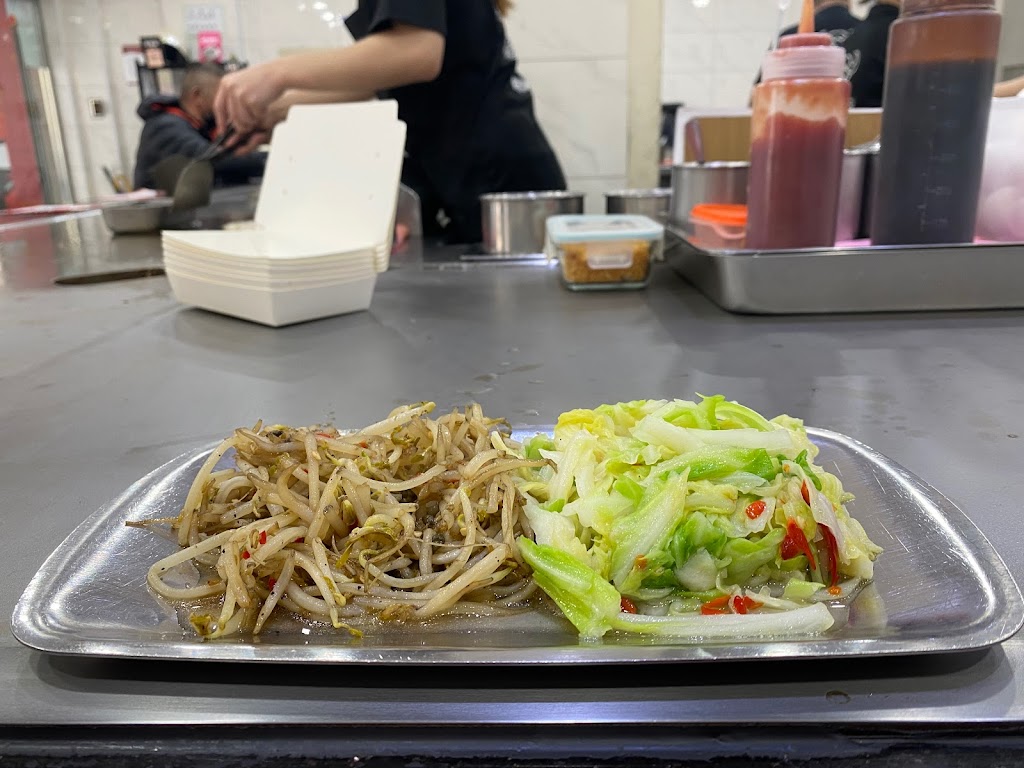 漢林鐵板燒中興東店 的照片
