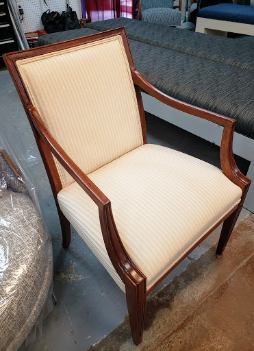 Upholstery Shop «Artisan Upholstery», reviews and photos, 281 W Main St, Hummelstown, PA 17036, USA