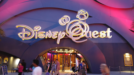 Amusement Park Ride «DisneyQuest Indoor Interactive Theme Park», reviews and photos, 1486 Buena Vista Dr, Orlando, FL 32830, USA