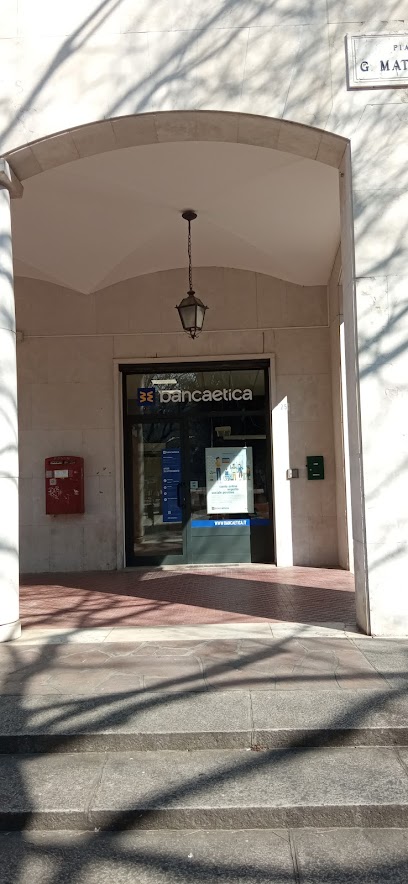 Banca Etica - Ufficio di Modena - Banca in Modena, Provincia di Modena, Italia