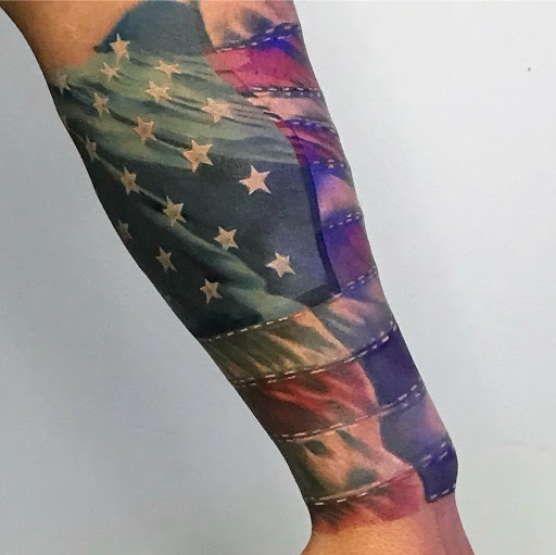 Explore tattoo portfolio ideas, creative tattoo ideas in Arlington, available at Urbans Tattoo & Piercing Studio