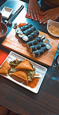 Sushi du Restaurant de sushis So Sushi à Angers - n°9