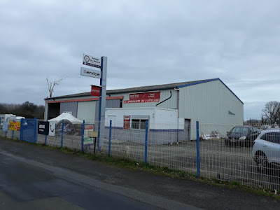 Garage du Mesnil - Motrio à Plerguer