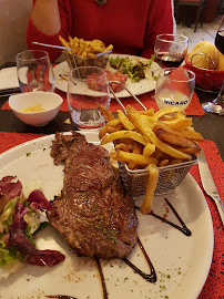 Steak du Restaurant L'Arago à Perpignan - n°4