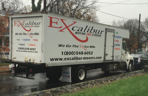 Moving Company «Excalibur Moving And Storage.», reviews and photos, 12221 Parklawn Dr, Rockville, MD 20852, USA