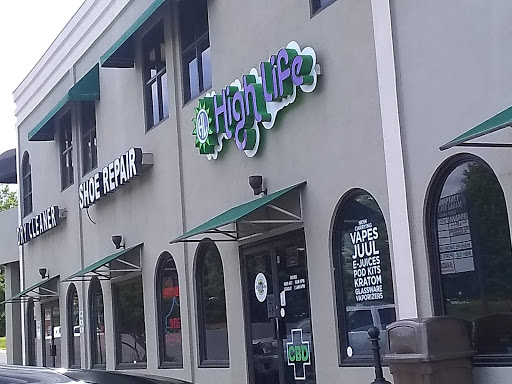 Vaporizer Store «High Life Smoke Shop», reviews and photos, 19501 W Catawba Ave, Cornelius, NC 28031, USA