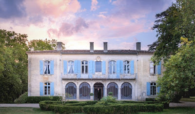 Château de la Rode à Lempaut
