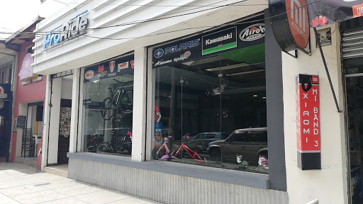 Bike shops in Cochabamba