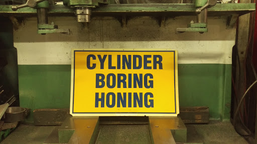 Machine Shop «Tech Machine Shop», reviews and photos, 4749 Bennett Dr # D, Livermore, CA 94551, USA