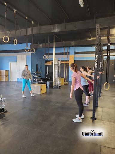 Gym «CrossFit Upper Limit», reviews and photos, 3143 E Greenway Rd, Phoenix, AZ 85032, USA