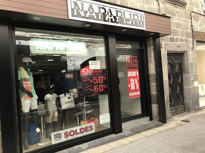Napapijri Aurillac à Aurillac