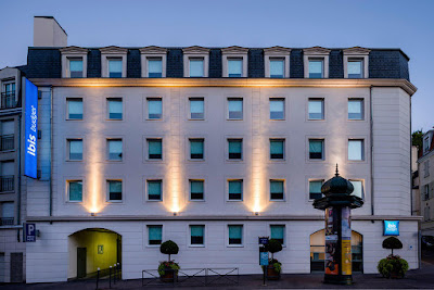 Hôtel Ibis Budget Meudon Paris Ouest à Meudon