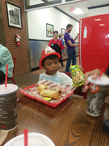 Sandwich Shop «Firehouse Subs», reviews and photos, 2510 Marsha Sharp Fwy Suite 150, Lubbock, TX 79401, USA