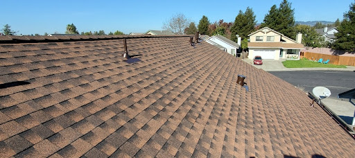 Roofing Contractor «Crandall Roofing, Inc.», reviews and photos, 183 Oceanic Way, Santa Rosa, CA 95407, USA
