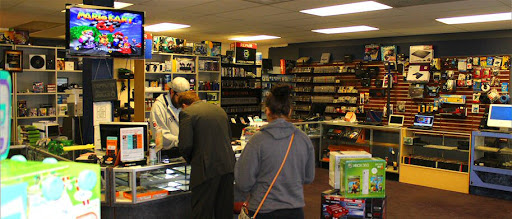 Video Game Store «Metro Computer, Games and iRepair, LLC», reviews and photos, 16567 E 10 Mile Rd, Eastpointe, MI 48021, USA