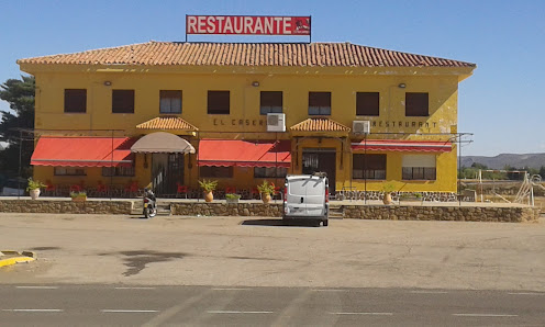 Restaurante El Caserio Cdad., Argamasilla de Calatrava, Ciudad Real, España