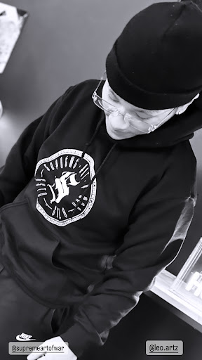 Explore back of hand tattoo ideas, creative tattoo ideas in Saint Paul, available at Supreme Art Of War Inc