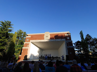 Guy C. Myers Memorial Band Shell photo
