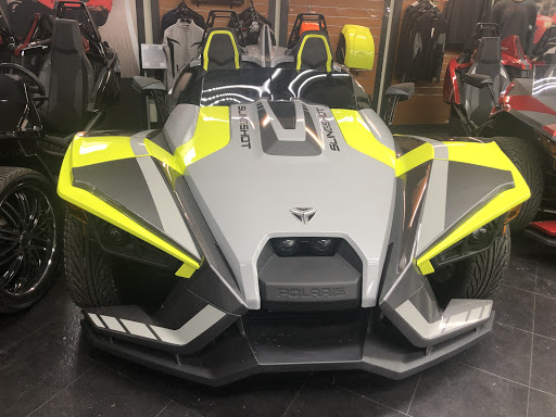 Motorcycle Dealer «Philadelphia Cycle Center», reviews and photos, 2450 Castor Ave, Philadelphia, PA 19134, USA