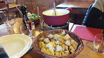 Raclette du Restaurant Chalet La Pricaz à Talloires-Montmin - n°9