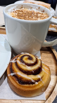 Plats et boissons du Restaurant servant le petit-déjeuner Starbucks à CRETEIL - n°6