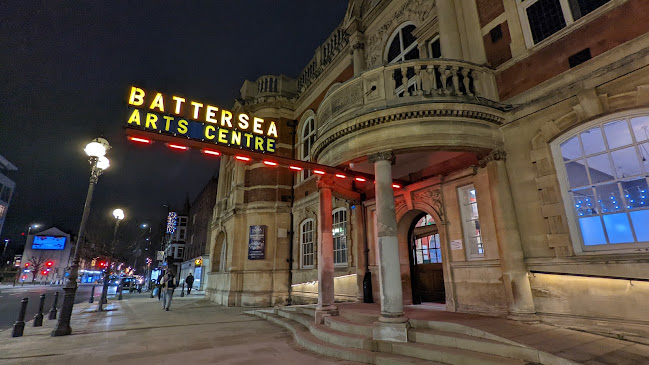 Comments and reviews of Battersea Arts Centre