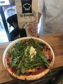 Pizza du Pizzeria La Romana à Aubervilliers - n°18
