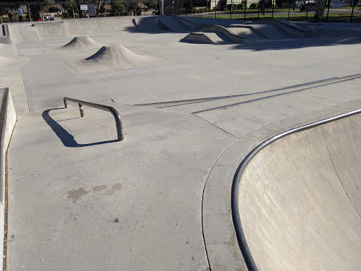 Skateboard park Ventura