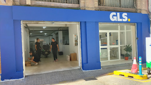 GLS - Agencia 586