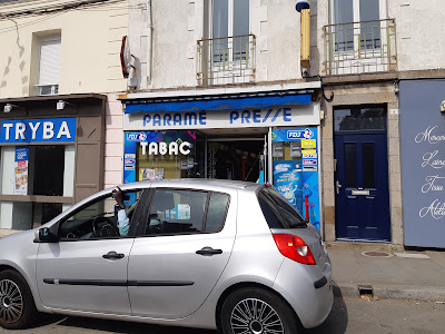 Parame Presse à Saint-Malo