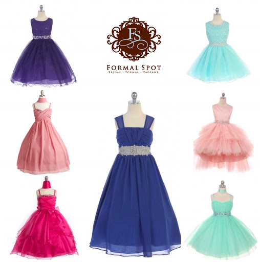 Bridal Shop «Formal Spot», reviews and photos, 3251 Daniels Rd #122, Winter Garden, FL 34787, USA