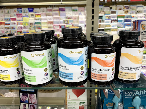 Pharmacy «Southwood Rita Pharmacy», reviews and photos, 937 S Wood Ave, Linden, NJ 07036, USA