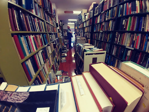 Used Book Store «Recycle Bookstore», reviews and photos, 1066 The Alameda, San Jose, CA 95126, USA