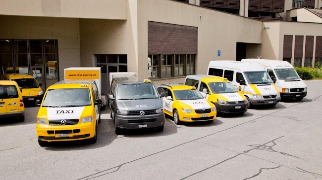 Taxi - Service, Thusis