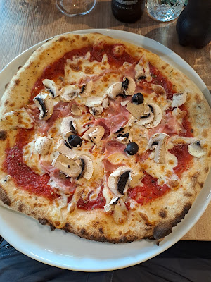 Pizzeria Foglia à Caen