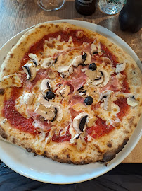 Prosciutto crudo du Pizzeria Foglia à Caen - n°5