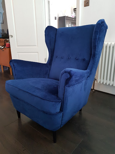 Elin Rhian Upholstery