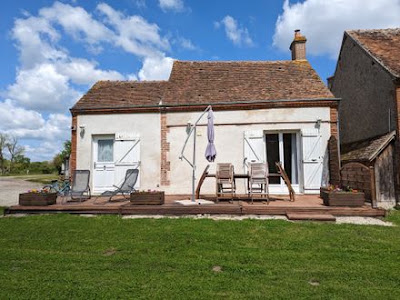 Gîte de France à Guilly