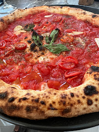 Pizza du Restaurant italien Filomena à Montfort-l'Amaury - n°11