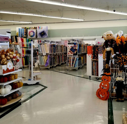 Fabric Store «Jo-Ann Fabrics and Crafts», reviews and photos, 699 Lewelling Blvd #230, San Leandro, CA 94579, USA