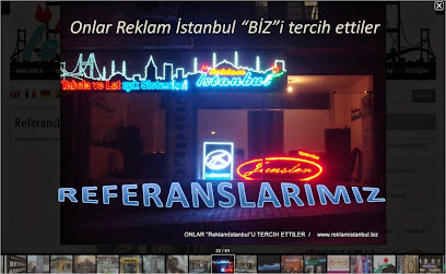 Reklam İstanbul