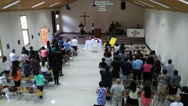 Opiniones de Iglesia UCB Cristo al Mundo en Melipilla - Iglesia