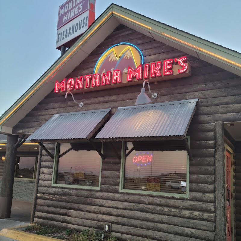 Montana Mike's Steakhouse