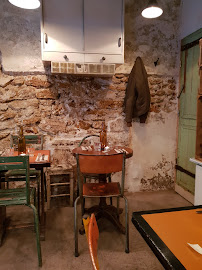 Atmosphère du Restaurant italien Come a Casa à Paris - n°3